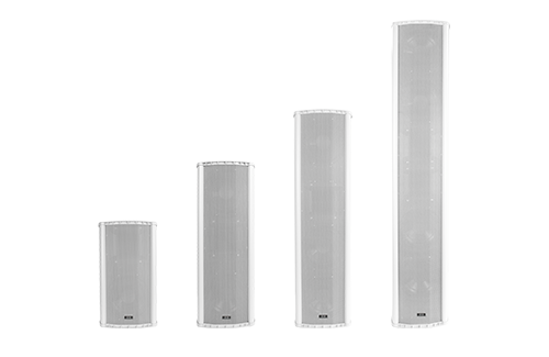 8“音柱（40W、80W、12W、160W）GBL840、GBL880、GBL8120、GBL8160