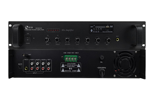 合并式小功放（60W、120W、250W、350W、500W、650W）GDH6000、GDH1200、GDH2500、GDH3500、GDH5000、GDH6500